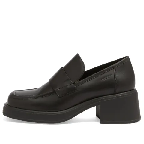 Dorah Heeled Loafer