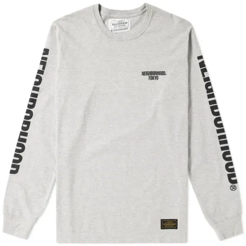 Long Sleeve C.I. Tee