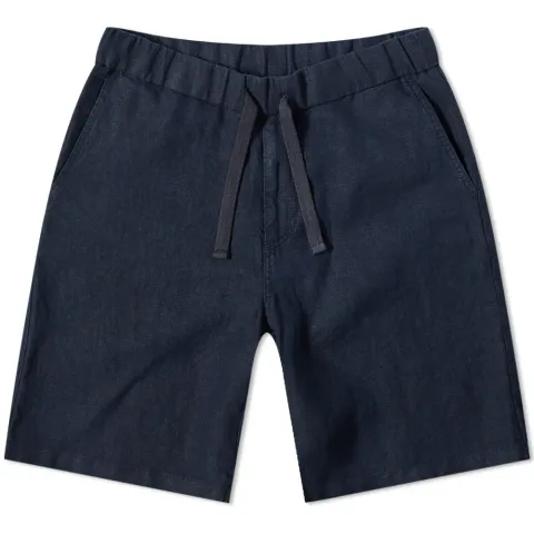 Keith Linen Shorts