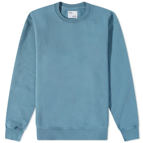 Classic Organic Crew Sweat