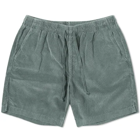 Corduroy Easy Shorts