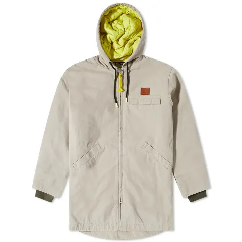 Ozon Canvas Parka
