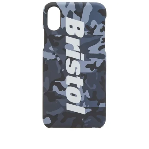 Camouflage iPhone X Case