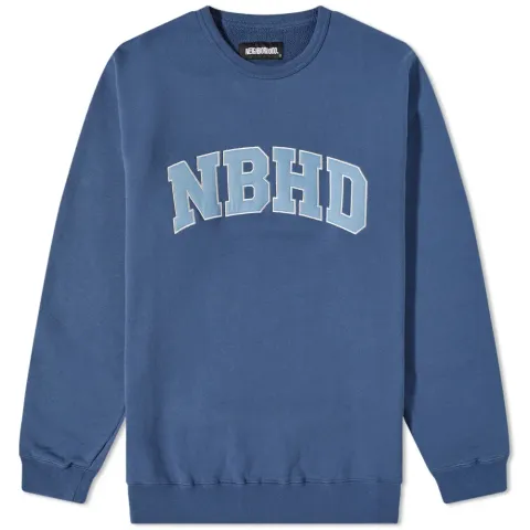 Classic College Crew Sweat