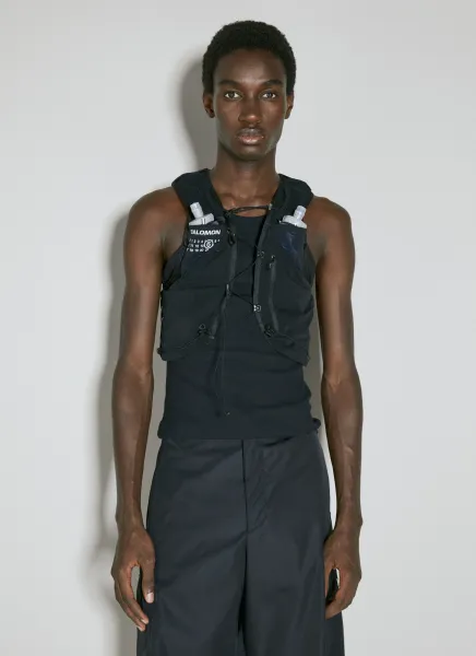 Logo Applique Lycra Gilet