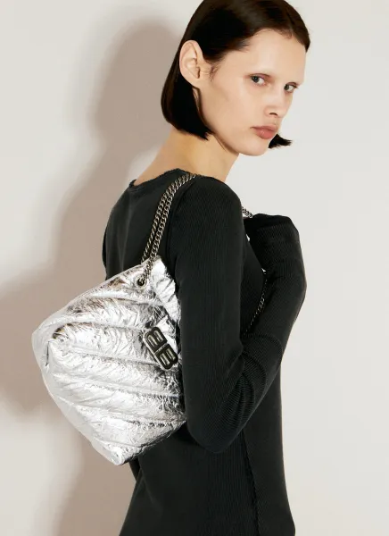 Crush Tote XS Shoulder Bag