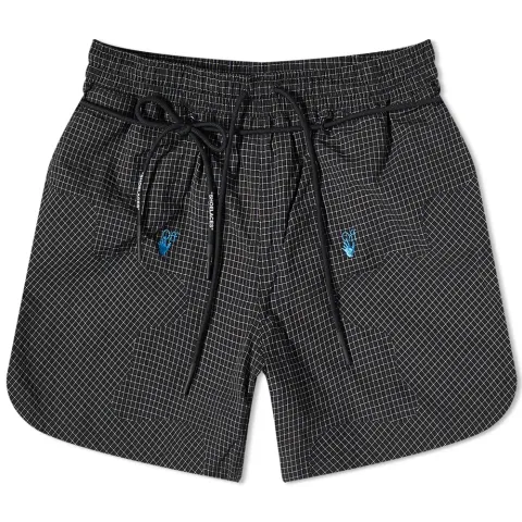 Nike x Off-White CL Woven Shorts