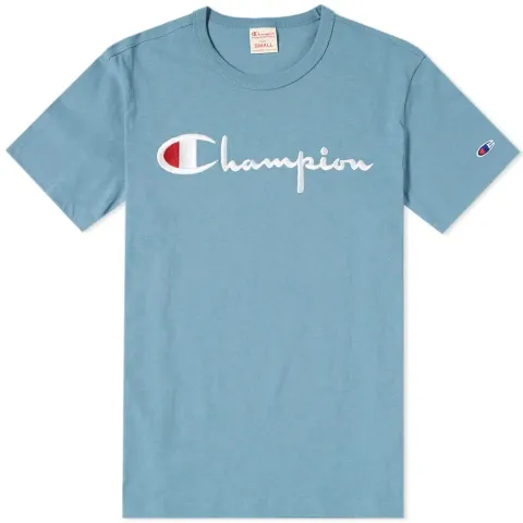 Script Logo Tee