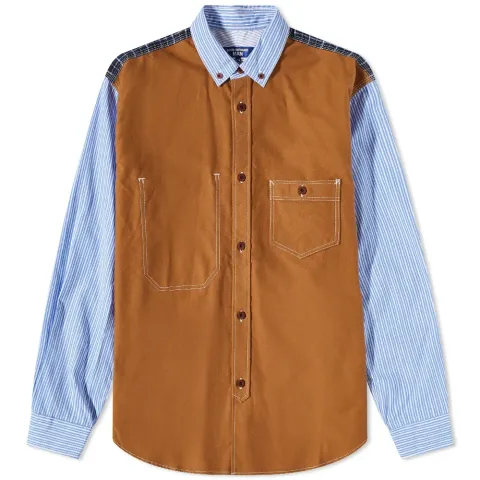 Workwear Overshirt