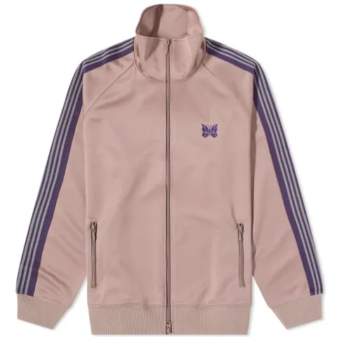 Poly Smooth Track Jacket