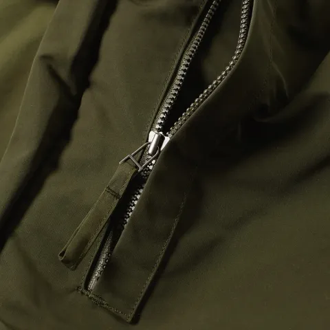 Woven Tapered Track Pant