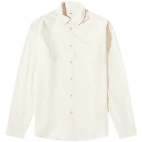 Relaxed Fit Shirt