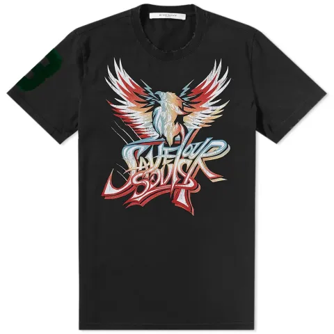 Motorcycle Tour Tee