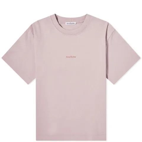 Edie Stamp Logo T-Shirt
