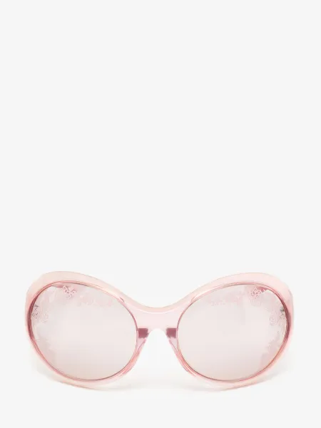 Kate Round Sunglasses