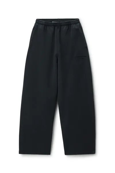 MID-RISE RELAXED SWEATPANT
