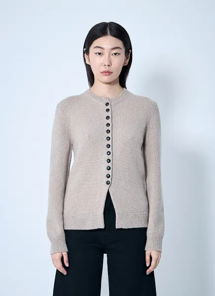 Josette Silk Cardigan