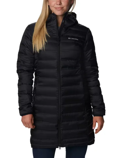 Columbia Lake 22 II Down Long Hooded Puffer Jacket