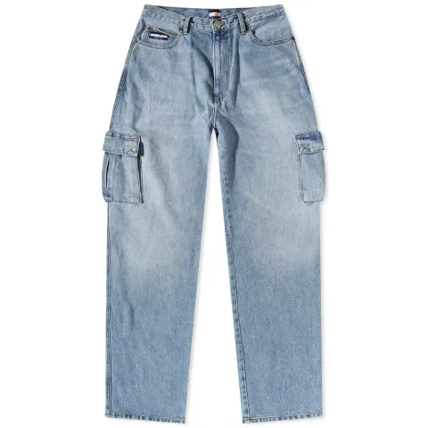 X Martine Rose Denim Cargo Pant