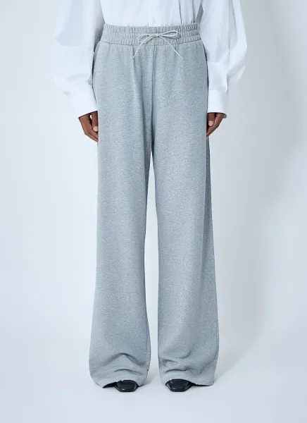 Cotton Track Pants