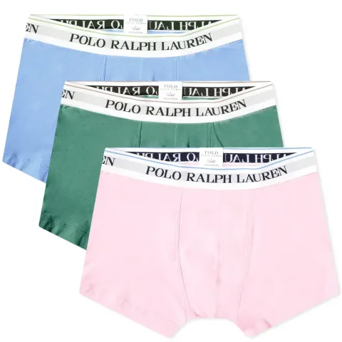 Cotton Trunk - 3 Pack
