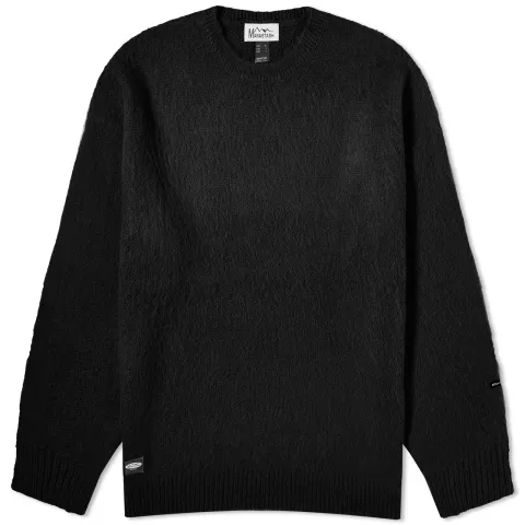 Aberdeen Crew Knit