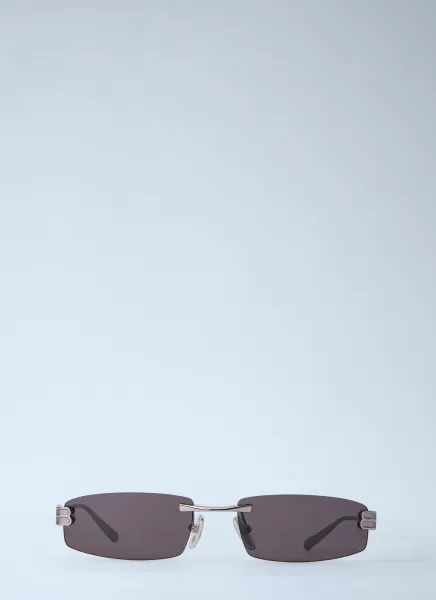 Gossip Rectangle Sunglasses