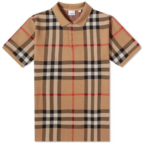 Ferry Check Polo