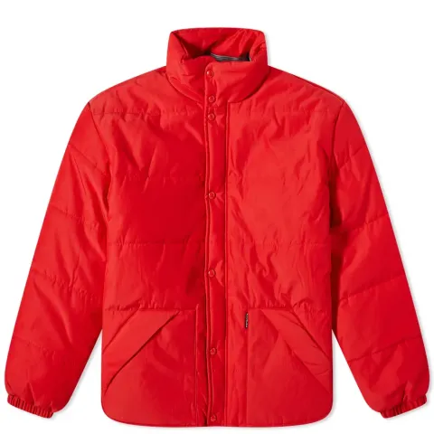 Okini Oversize Padded Face Jacket