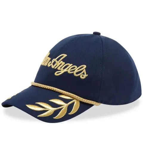 Logo Commander Cap