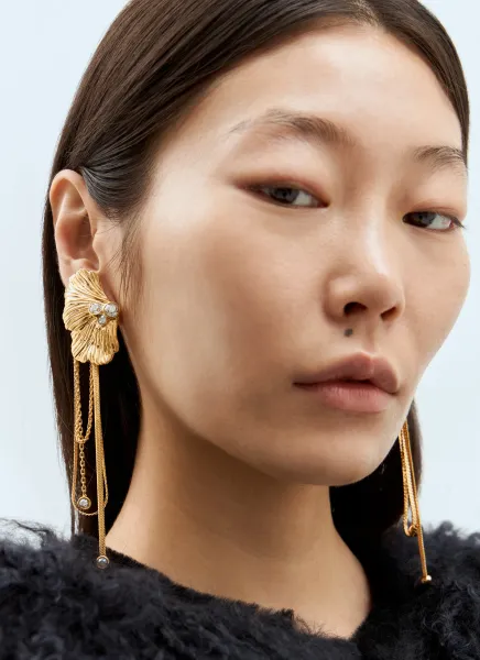 Flowers Earrings