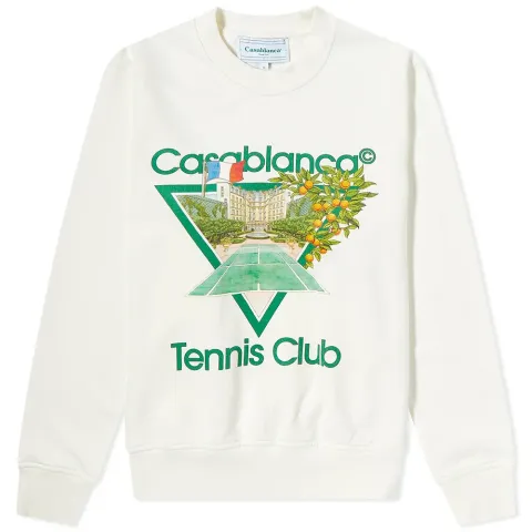 Tennis Club Sweat