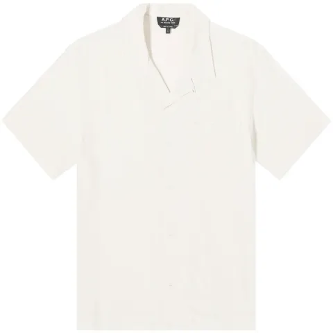 A.P.C. Lloyd Vacation Shirt