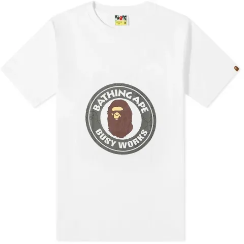 Line 1st Camo Busy Works Tee