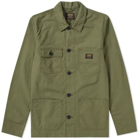 Michigan Shirt Jacket