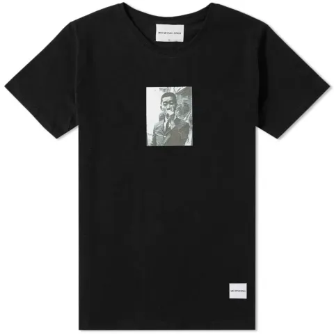 Miyuki Man Print Tee