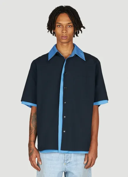 Double Layer Shirt
