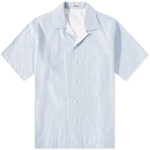 Strriped Vacation Shirt