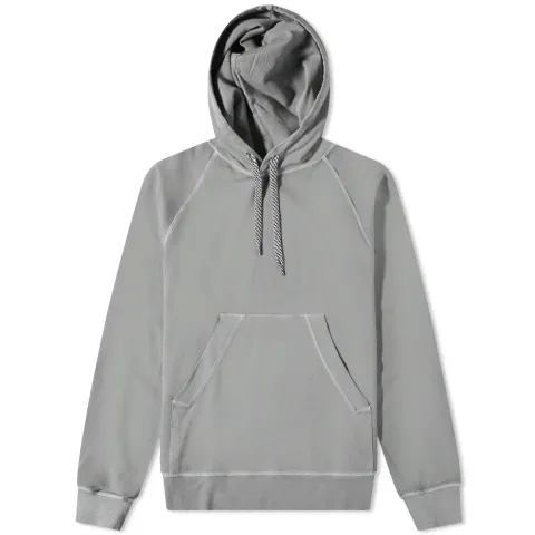 Officine Générale Octave Pigment Dyed Hoodie