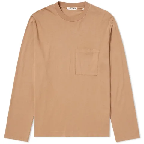 Long Sleeve Box Tee