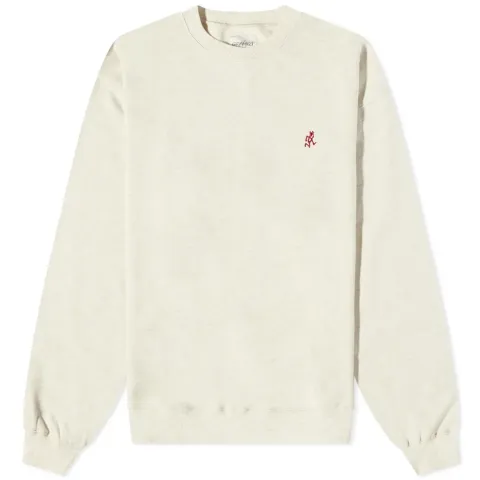 Logo Crew Sweat