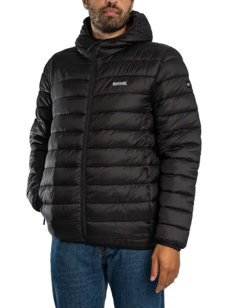 Regatta Hooded Marizion Padded Jacket