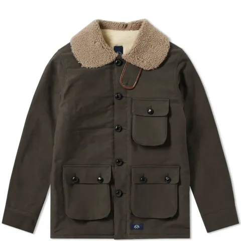 Double Counter Jacket