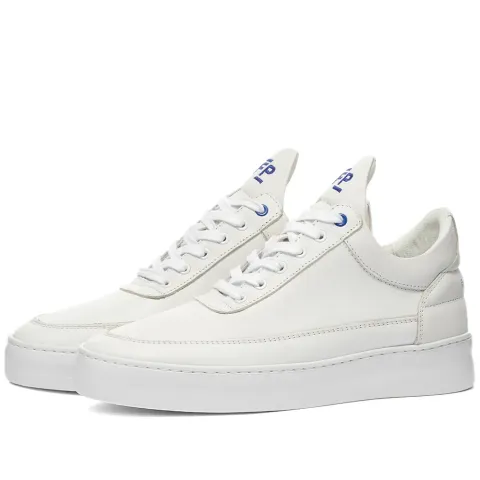 Low Top Plain 683 Organic Sneaker