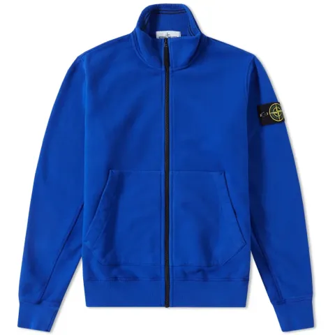 Garment Dyed Heavyweight Track Top