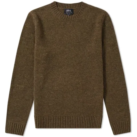 A.P.C. Salford Crew Knit