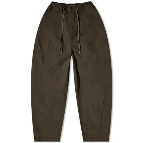 Nylon Balloon Pants