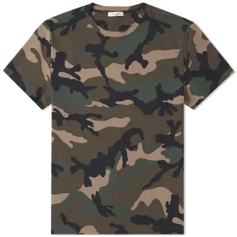 Camouflage Tee