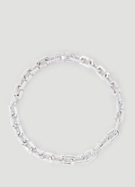 J Mark Chain Link Necklace