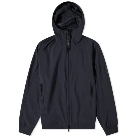 Soft Shell Arm Lens Jacket